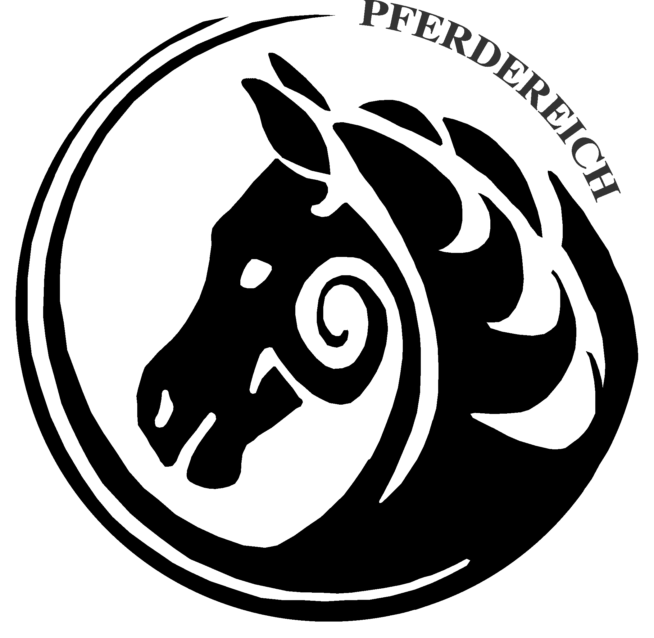 Pferdereich e.V. – Vereinslogo